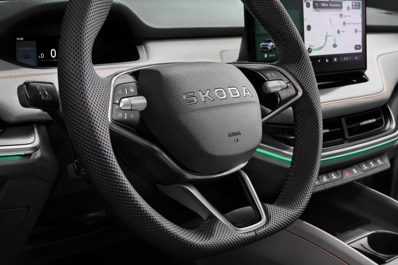 2025 Skoda Elroq: Quick drive