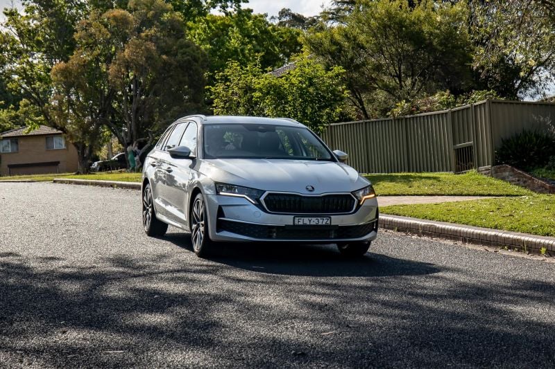 2025 Skoda Octavia