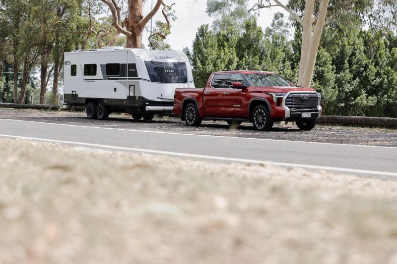 2025 Toyota Tundra