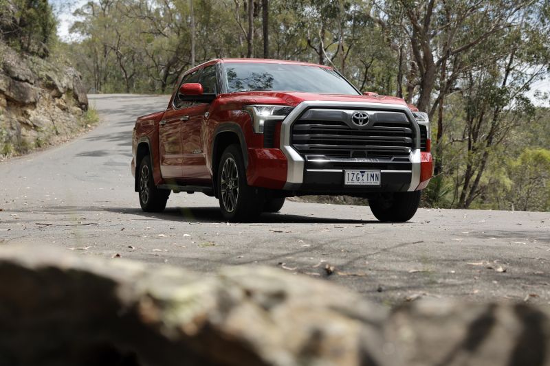 2025 Toyota Tundra