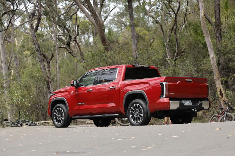 2025 Toyota Tundra