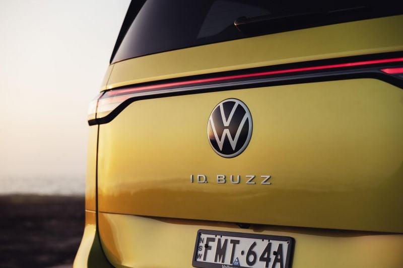 2025 Volkswagen ID. Buzz