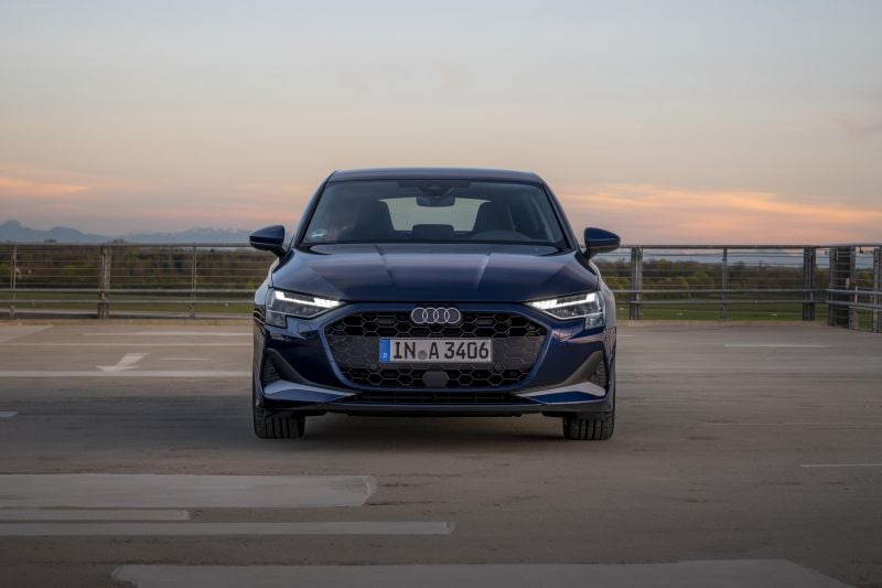 2025 Audi A3 price and specs