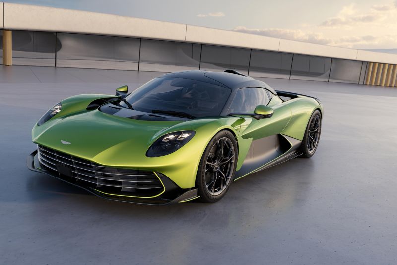 Aston Martin delays EV again, plans more hybrids