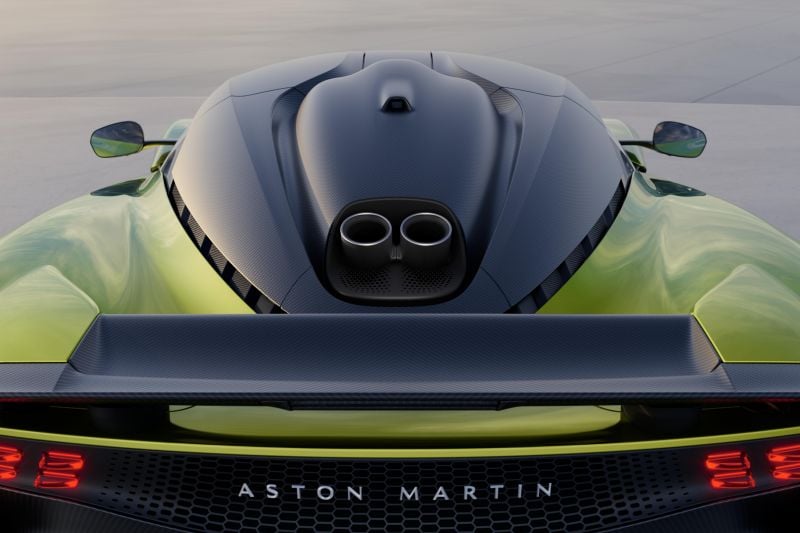 2025 Aston Martin Valhalla: 867kW PHEV supercar coming to Australia