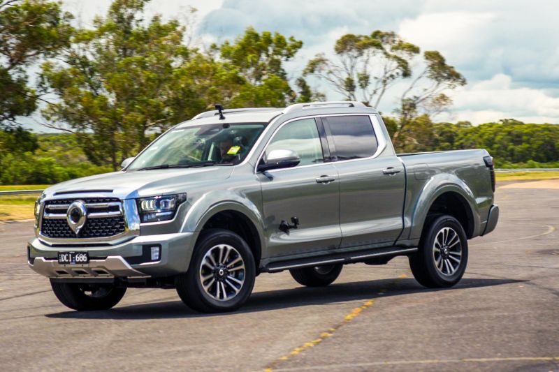 GWM hires Holden handling guru to make its cars better suited for Australia