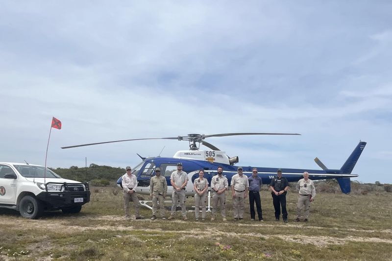 National park rangers cracking down on 4WD wrongdoers