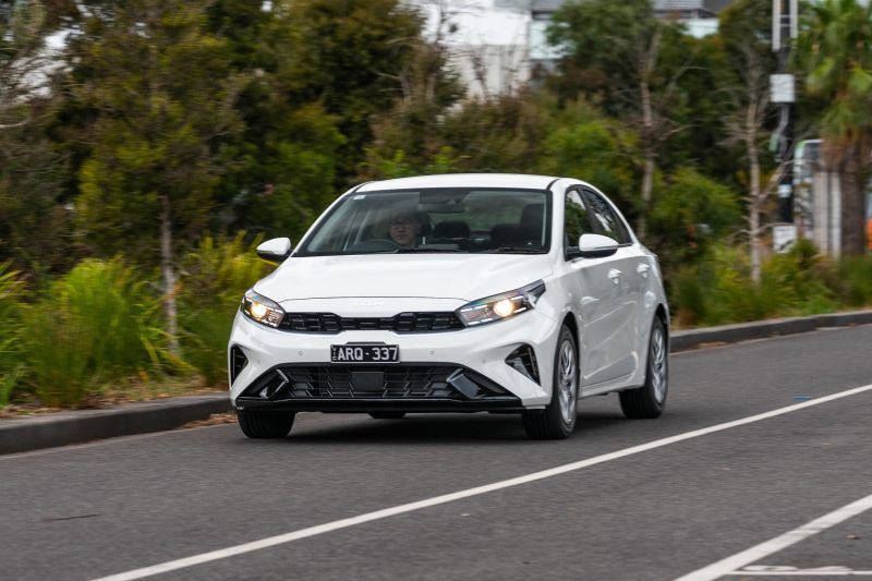 2025 Kia Cerato