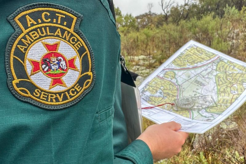 This rugged Nissan Patrol was built to save lives in the remote Australian bush