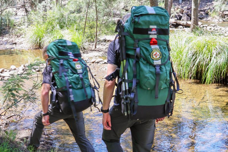 This rugged Nissan Patrol was built to save lives in the remote Australian bush