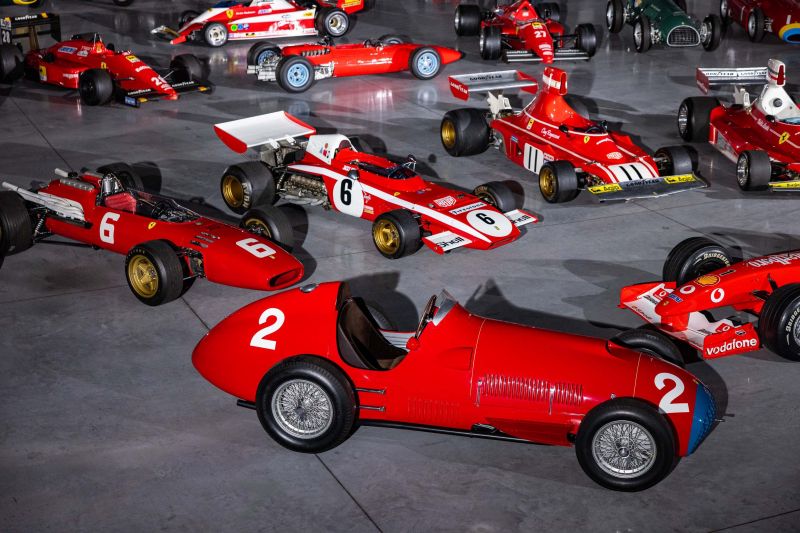 Former F1 boss, tax fraud Bernie Ecclestone to sell 69-car collection