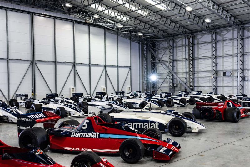 Former F1 boss, tax fraud Bernie Ecclestone to sell 69-car collection