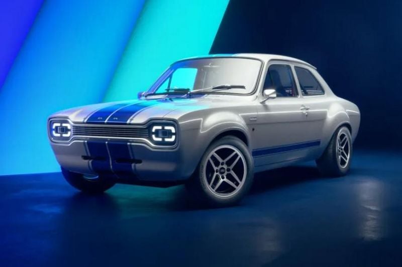 Ford Escort returns - and it’s not an electric SUV