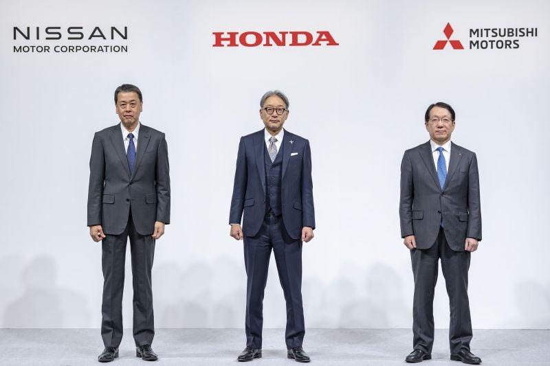 Honda to merge with Nissan by middle of 2026