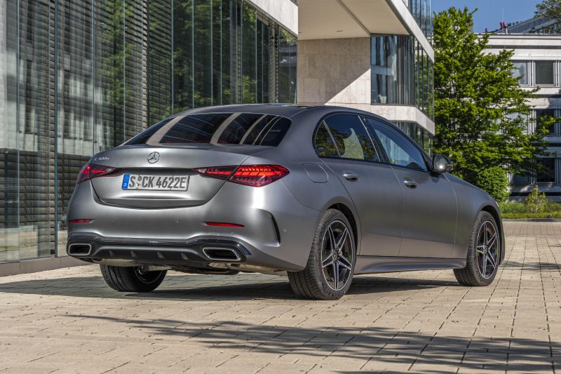 2025 Mercedes-Benz C350e: Plug-in hybrid sedan confirmed for Australia