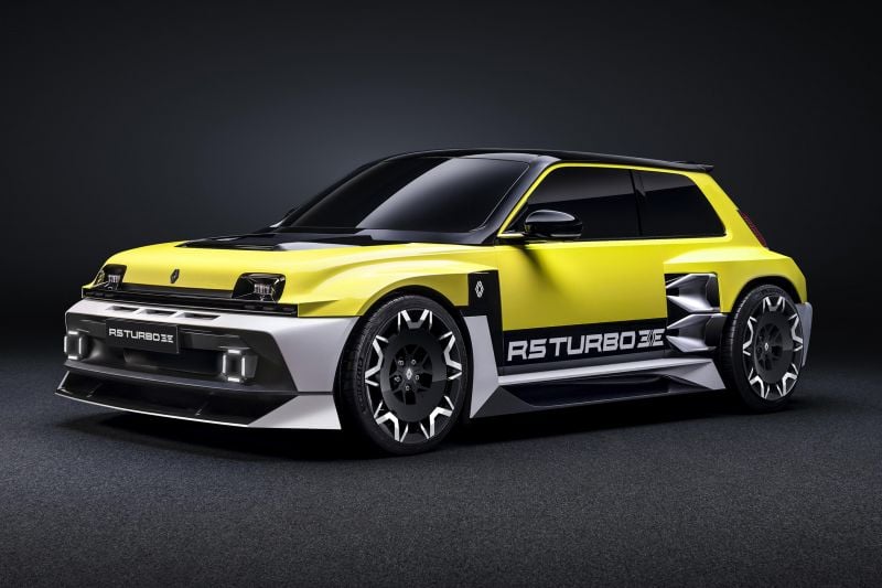 2027 Renault 5 Turbo 3E: Australia-bound hot hatch EV will be very exclusive