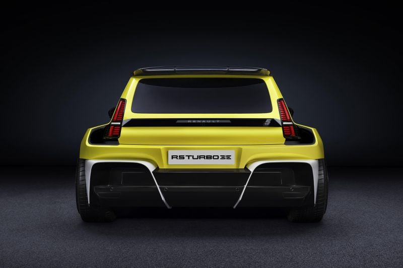 Renault 5 Turbo 3E electric hot hatch confirmed for Australia