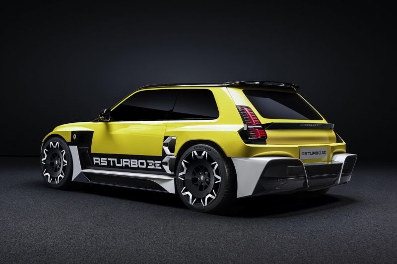 2027 Renault 5 Turbo 3E: Australia-bound hot hatch EV will be very exclusive