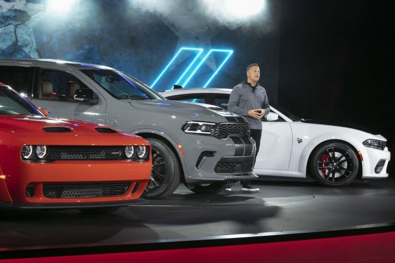 Ex-Stellantis CEO signed Hemi V8's death warrant, now its biggest fan is coming back