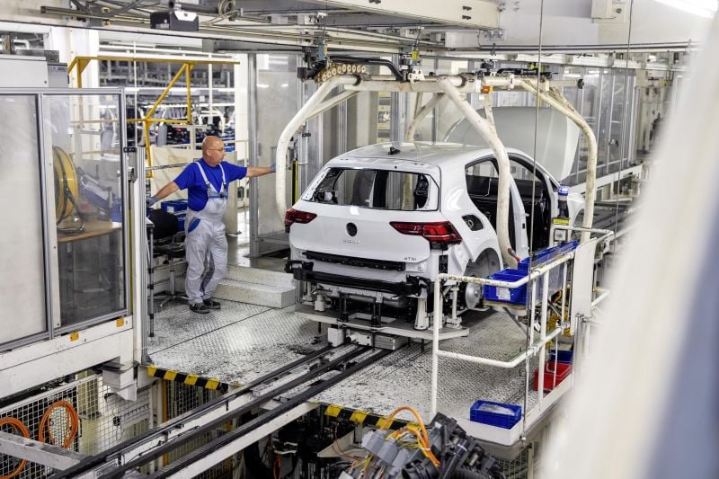 Volkswagen may keep German factories open… for now