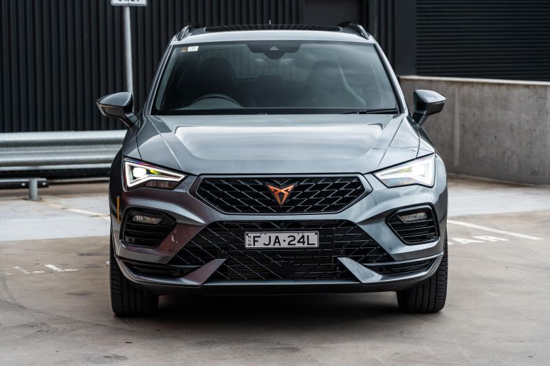 2025 Cupra Ateca V