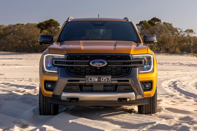 Ford Everest Wildtrak: Ranger-themed limited edition returning to Australia