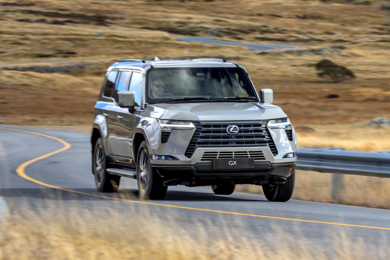 2025 Lexus GX