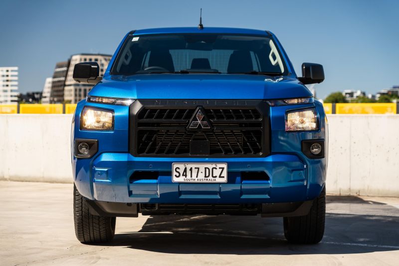 2025 Mitsubishi Triton