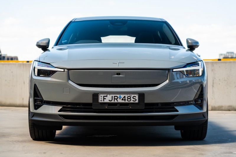 2025 Polestar 2