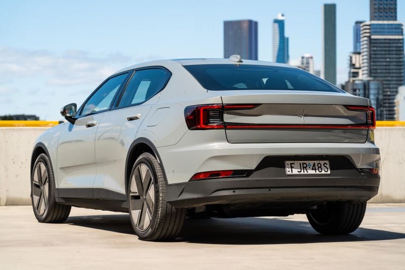 2025 Polestar 2