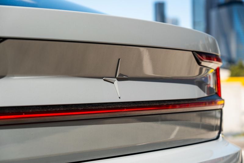 2025 Polestar 2