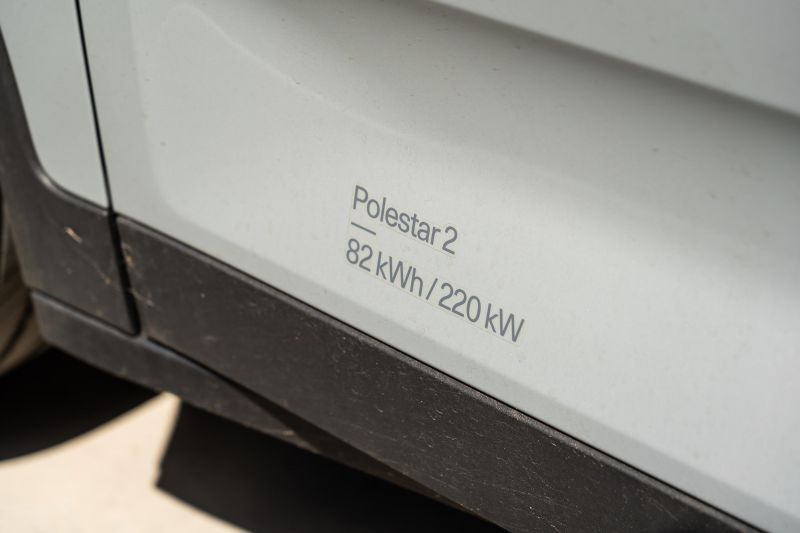 2025 Polestar 2
