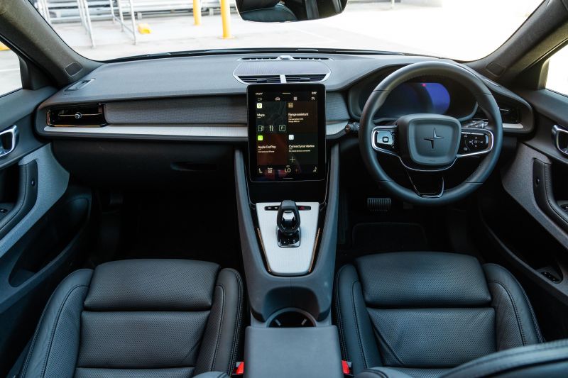 2025 Polestar 2