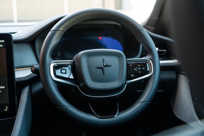 2025 Polestar 2