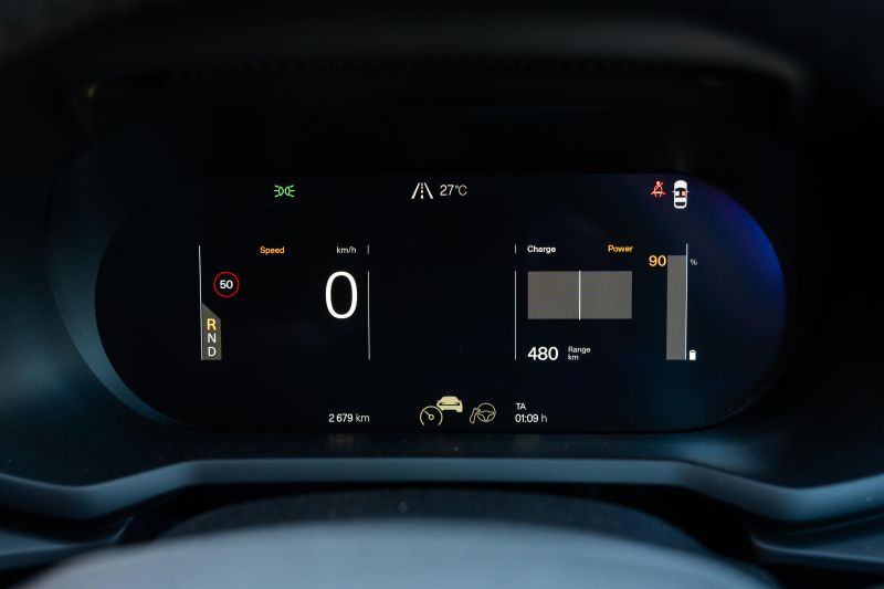 2025 Polestar 2