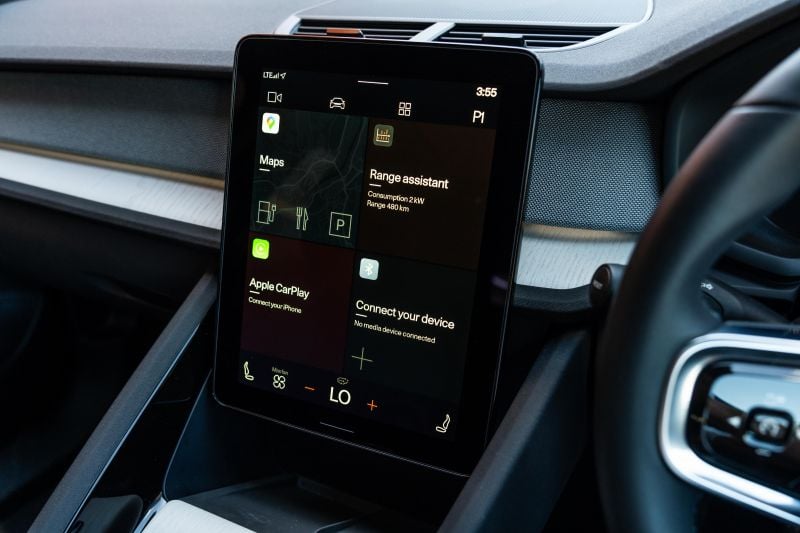 2025 Polestar 2