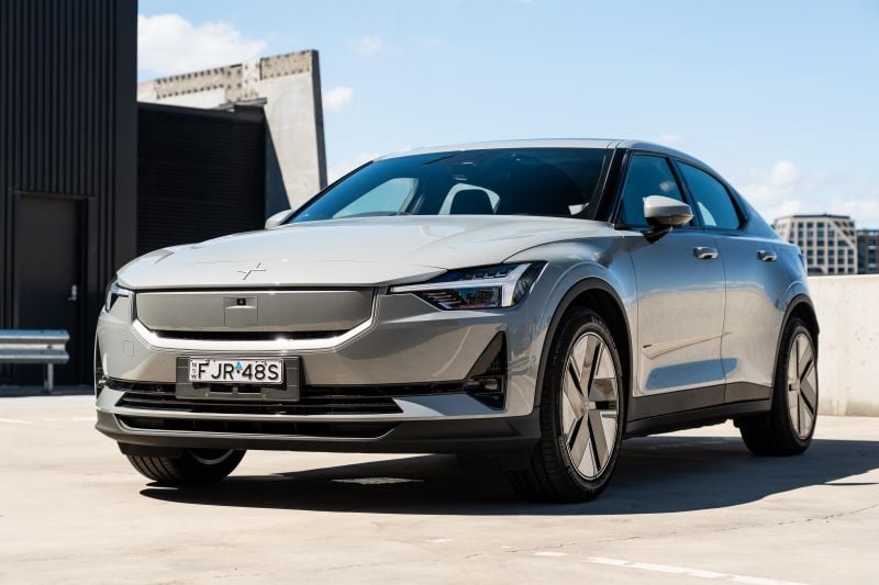 2025 Polestar 2