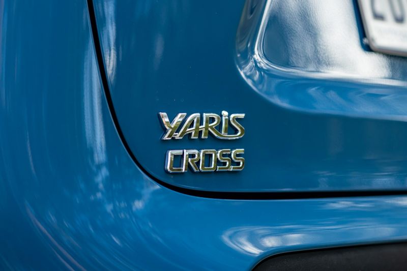 2025 Toyota Yaris Cross GXL Hybrid