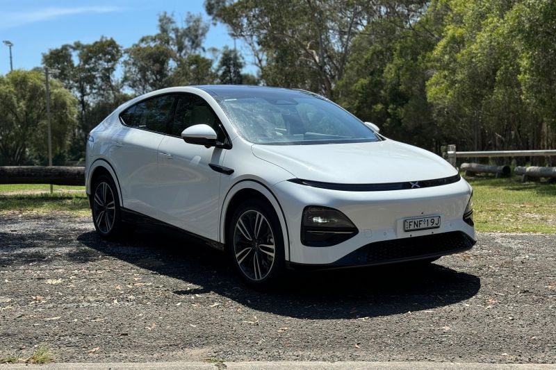 The mid-sized electric SUVs with the longest range in Australia