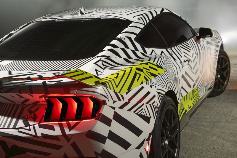 V8 who? Ford Mustang EcoBoost RTR is a four with more