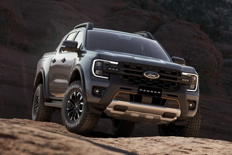 Move over, Ford Ranger – Toyota thinks an SUV will become Australia's best seller