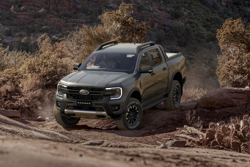 2025 Ford Ranger Wildtrak X: Rugged ute returns to bridge the gap to Raptor