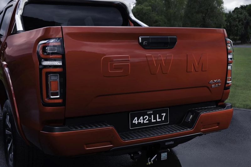 2025 GWM Cannon: More powerful diesel ute due February