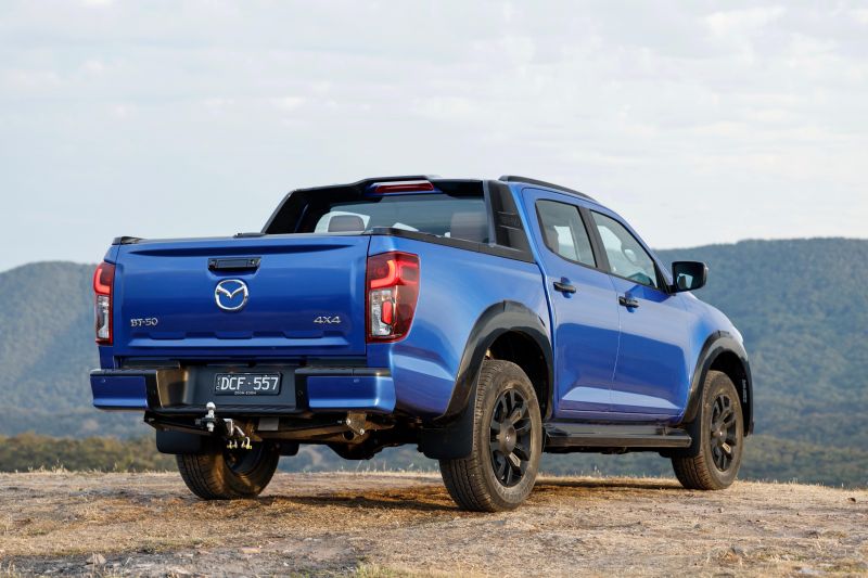 2025 Mazda BT-50 price and specs: Upgraded ute up to $3500 more expensive