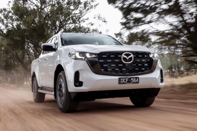 2025 Mazda BT-50 price and specs: Upgraded ute up to $3500 more expensive