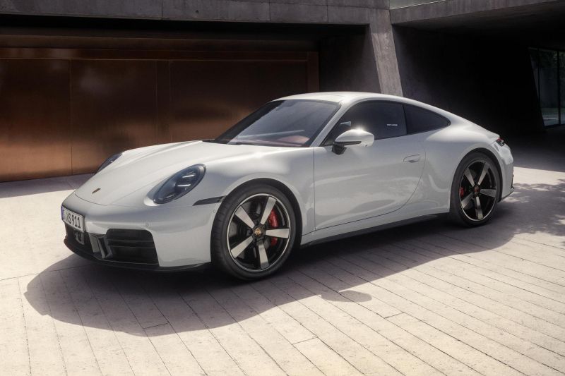 2025 Porsche 911 Carrera S: More power, higher price for updated sports car