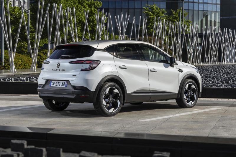 2025 Renault Captur: Facelifted French SUV to take on Mitsubishi ASX twin in Australia