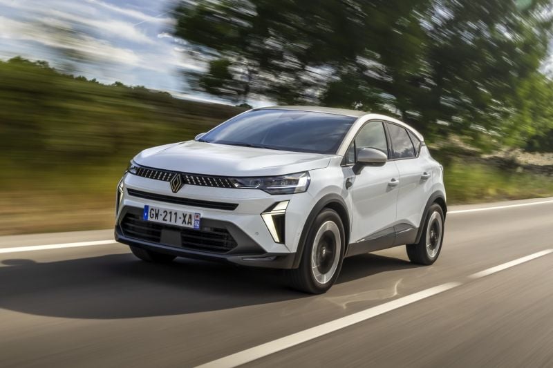 2025 Renault Captur: Facelifted French SUV to take on Mitsubishi ASX twin in Australia