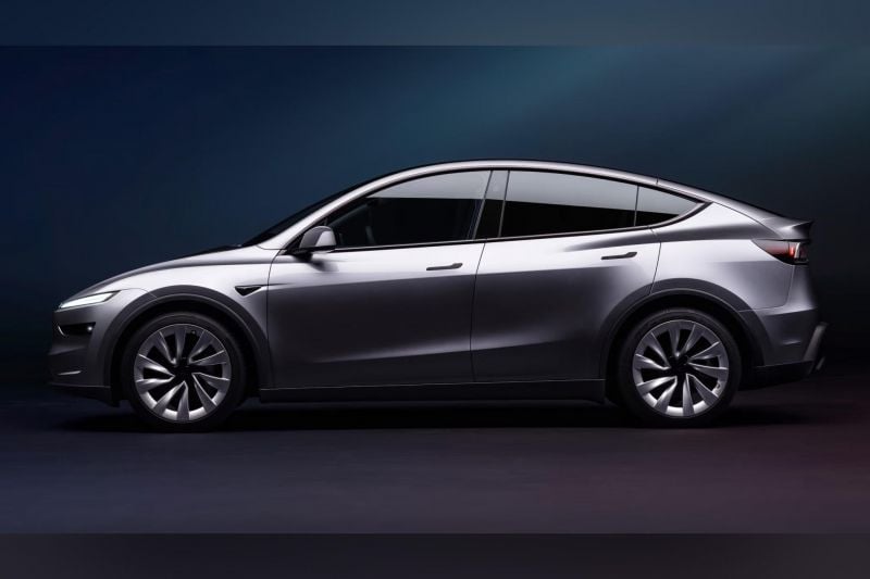 2025 Tesla Model Y revealed: Fresh look for world's best-selling EV