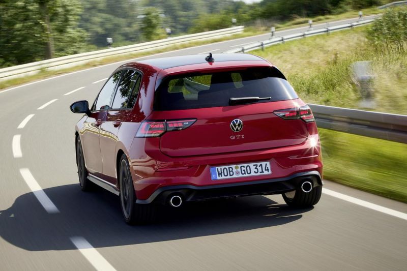 2025 Volkswagen Golf price and specs: Facelifted hatchback priced for Australia